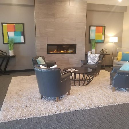 Brookstone Lodge & Suites - Emmetsburg Dış mekan fotoğraf