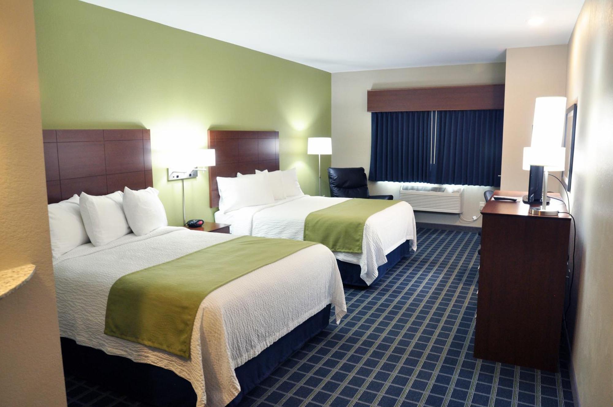 Brookstone Lodge & Suites - Emmetsburg Dış mekan fotoğraf