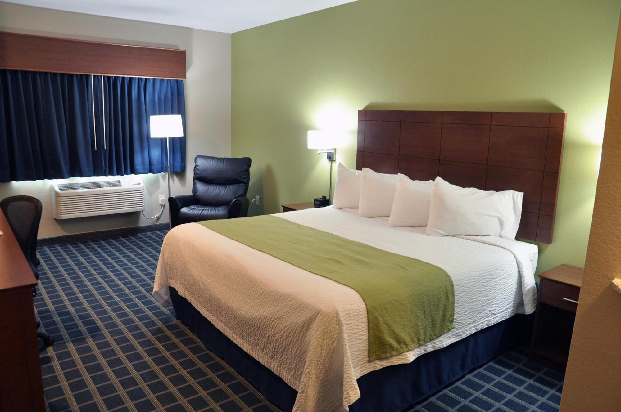 Brookstone Lodge & Suites - Emmetsburg Dış mekan fotoğraf