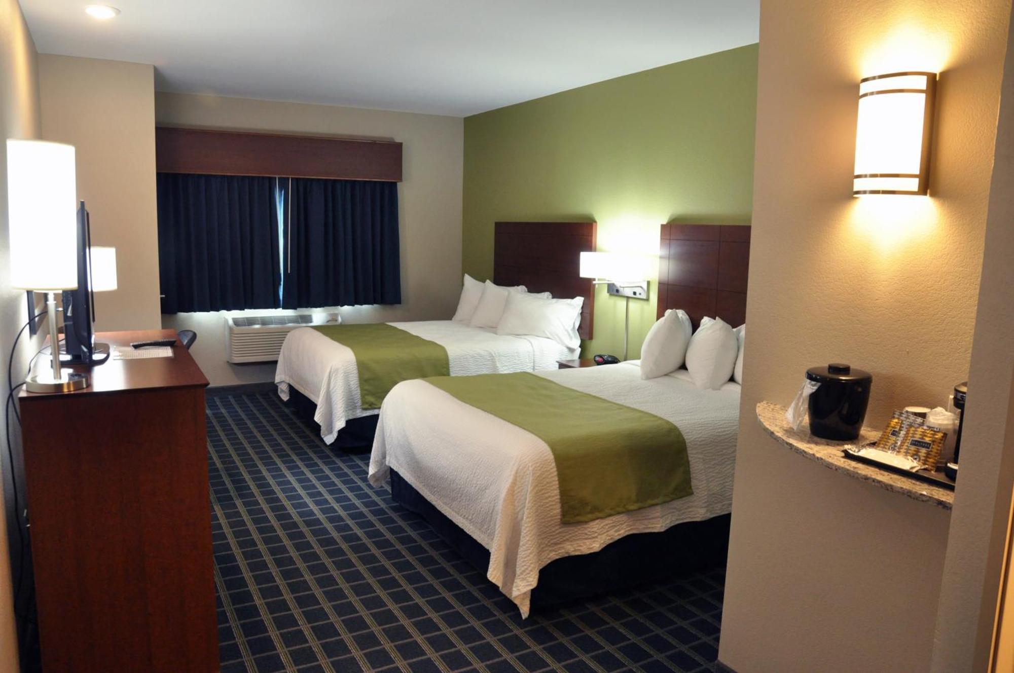 Brookstone Lodge & Suites - Emmetsburg Dış mekan fotoğraf
