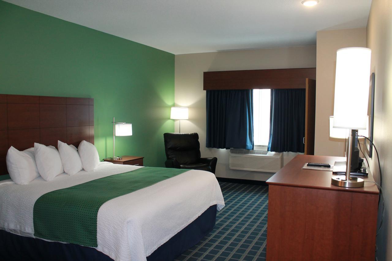 Brookstone Lodge & Suites - Emmetsburg Dış mekan fotoğraf