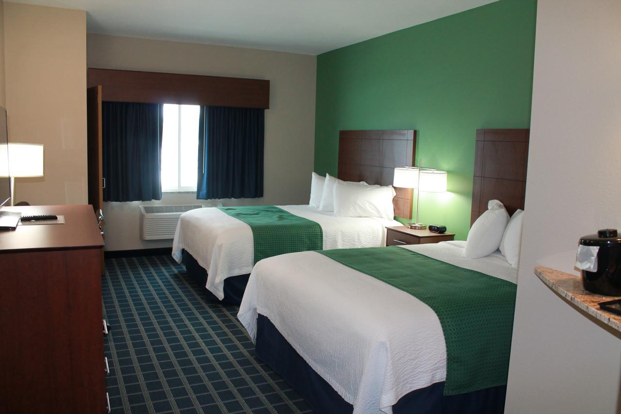 Brookstone Lodge & Suites - Emmetsburg Dış mekan fotoğraf