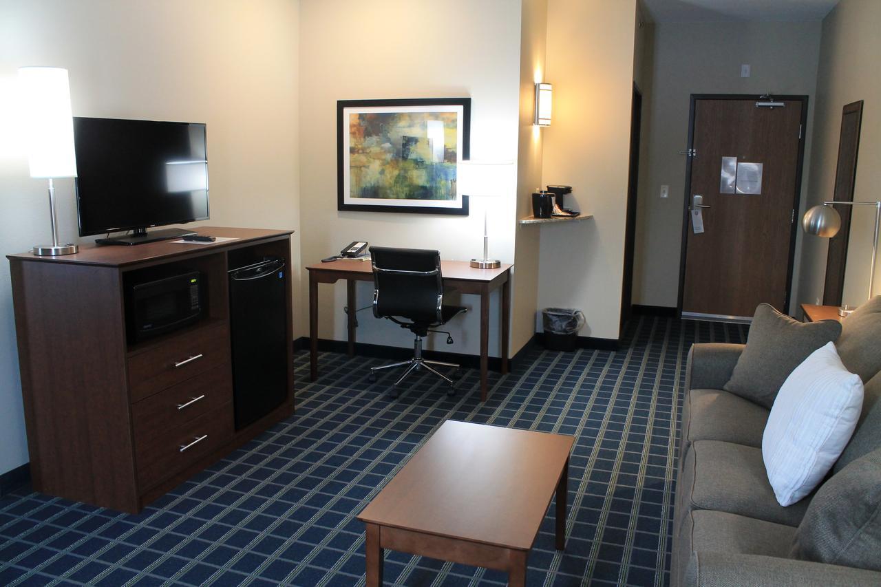 Brookstone Lodge & Suites - Emmetsburg Dış mekan fotoğraf