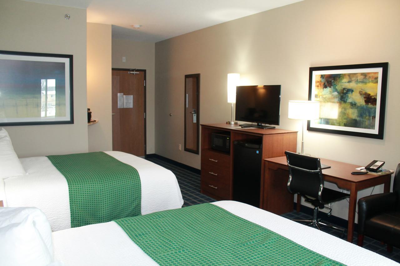 Brookstone Lodge & Suites - Emmetsburg Dış mekan fotoğraf